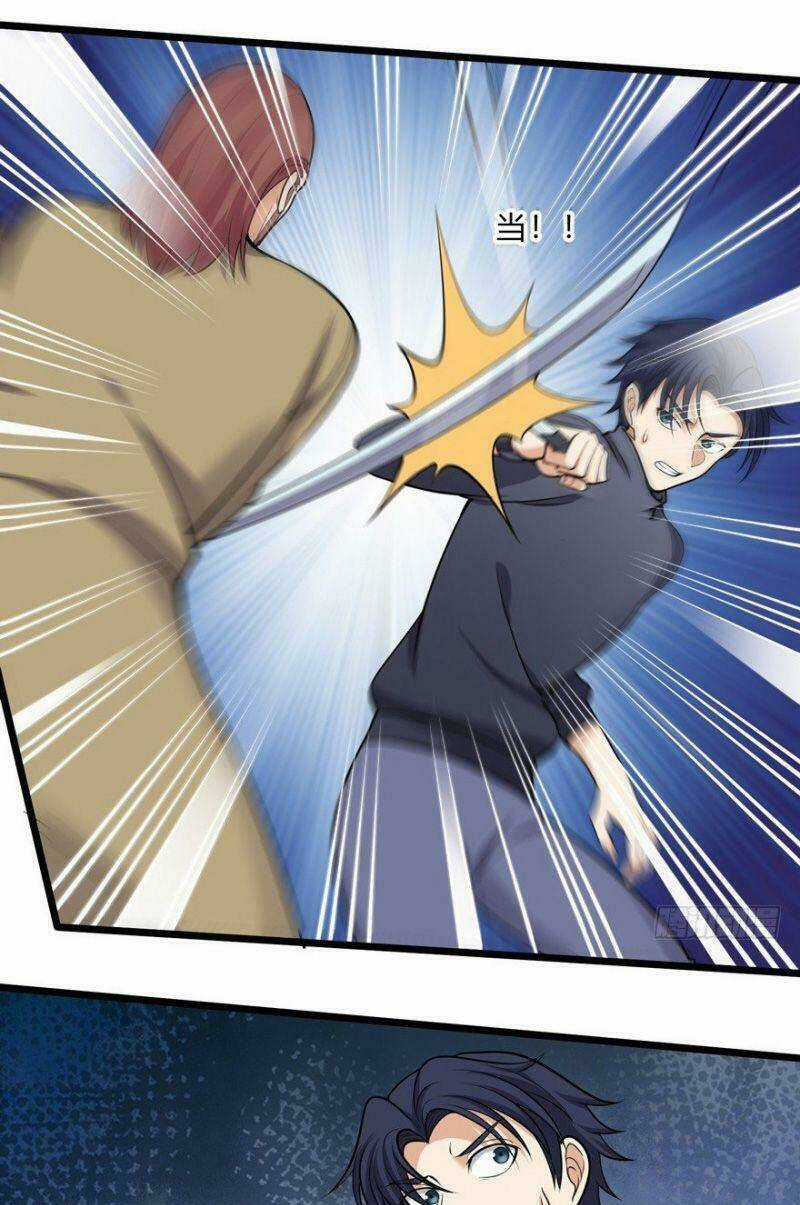 Tên Bảo Vệ Này Có Chút Tà Chapter 29 trang 15