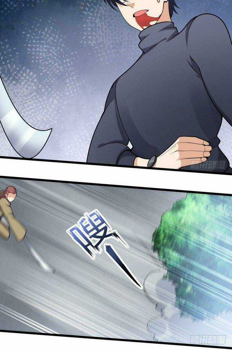 Tên Bảo Vệ Này Có Chút Tà Chapter 29 trang 16