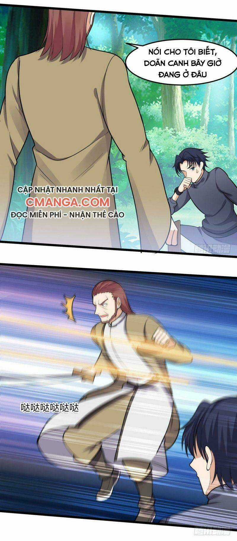 Tên Bảo Vệ Này Có Chút Tà Chapter 29 trang 17