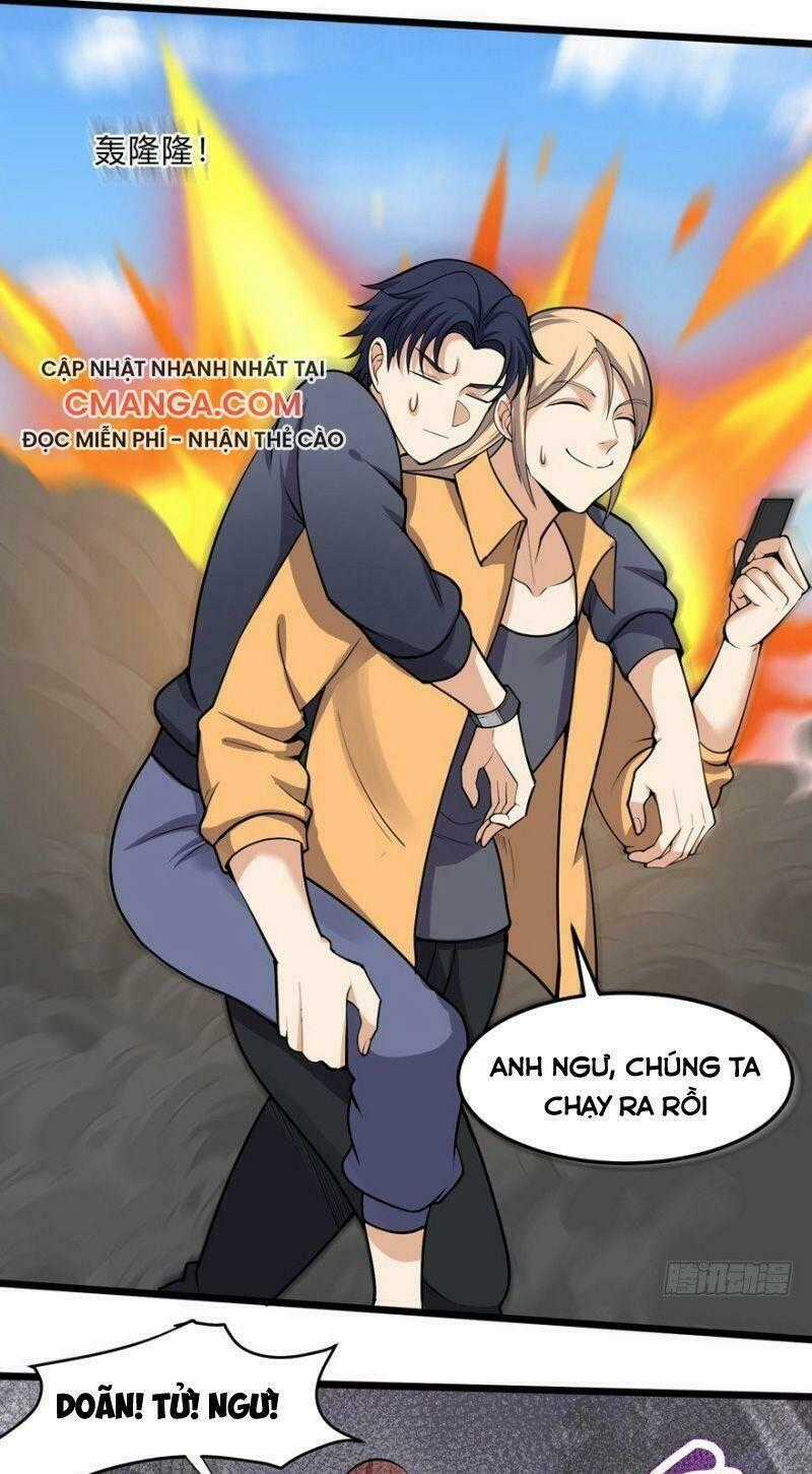 Tên Bảo Vệ Này Có Chút Tà Chapter 29 trang 19