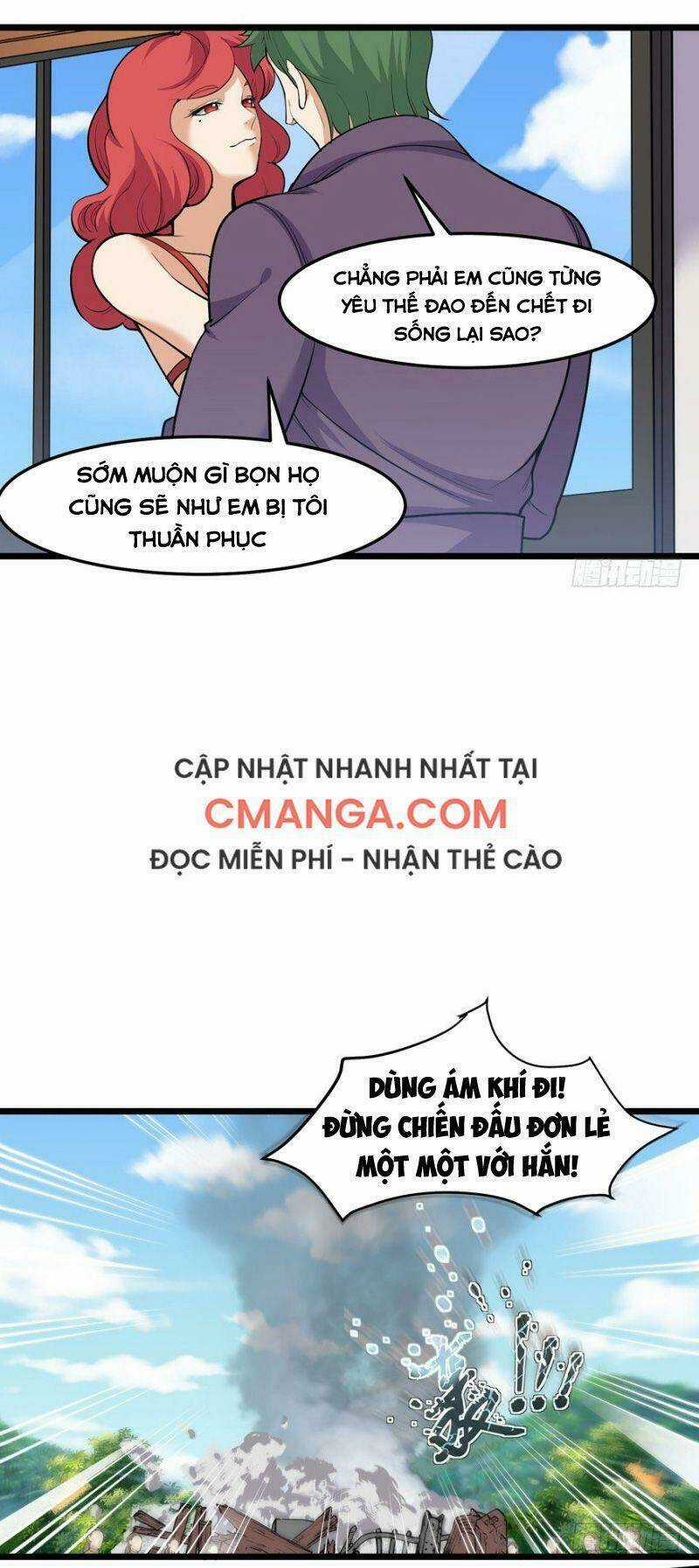 Tên Bảo Vệ Này Có Chút Tà Chapter 29 trang 2