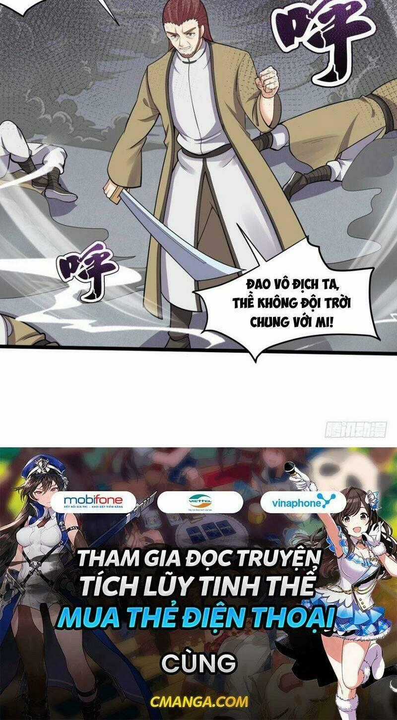 Tên Bảo Vệ Này Có Chút Tà Chapter 29 trang 20