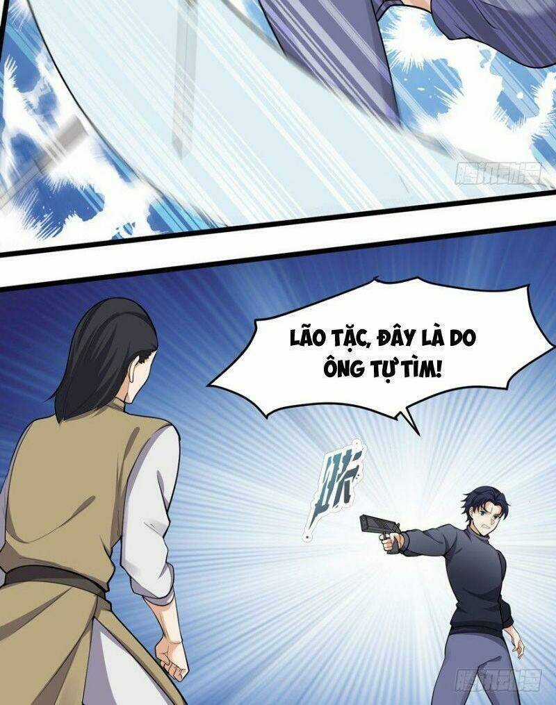 Tên Bảo Vệ Này Có Chút Tà Chapter 29 trang 4