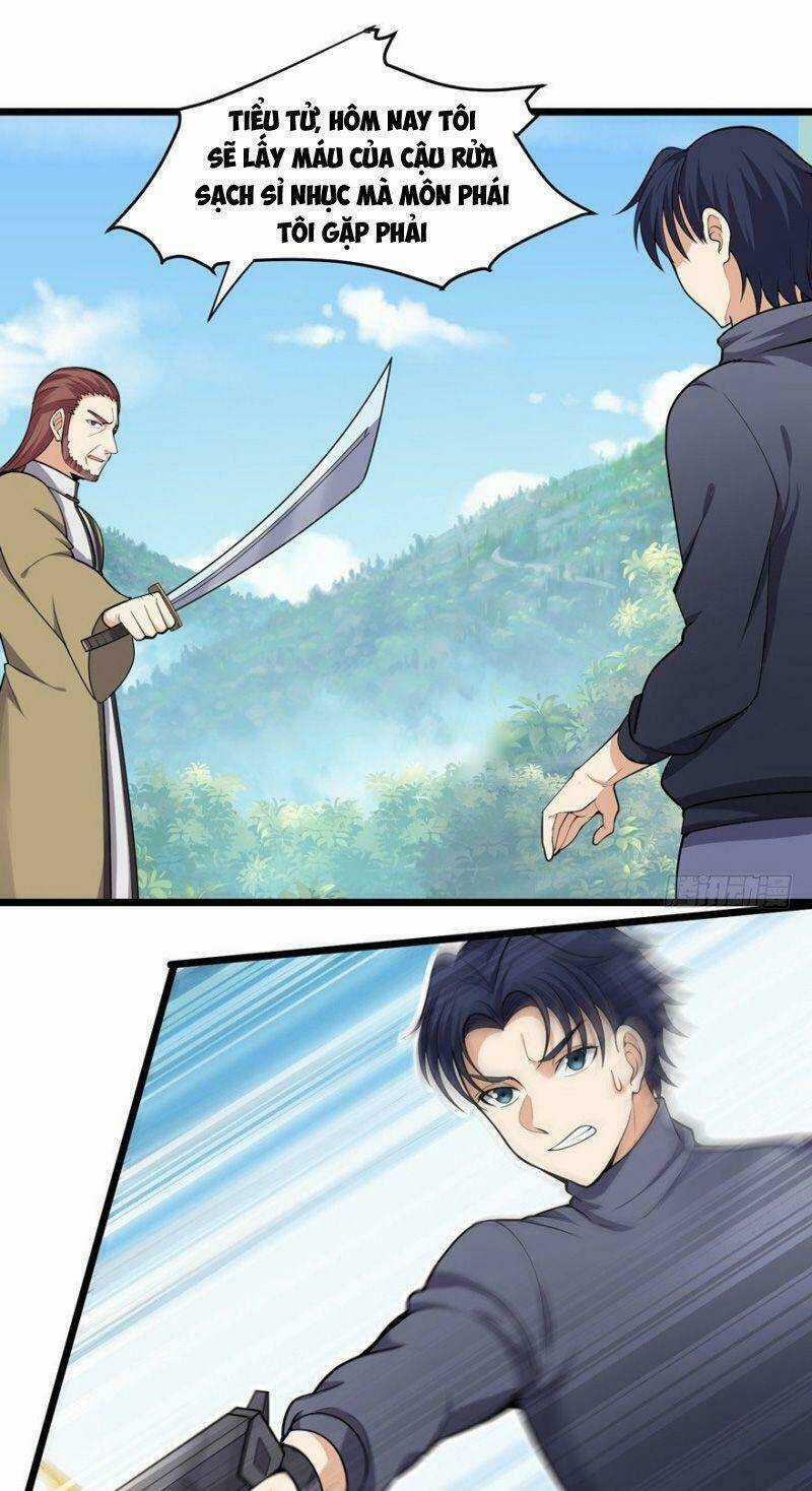 Tên Bảo Vệ Này Có Chút Tà Chapter 29 trang 9