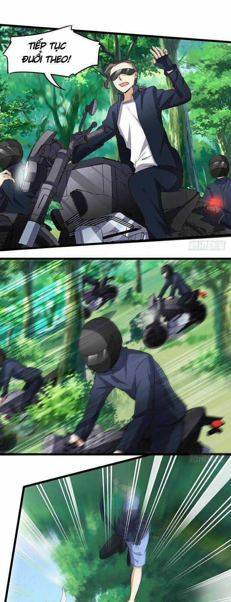 Tên Bảo Vệ Này Có Chút Tà Chapter 3 trang 10