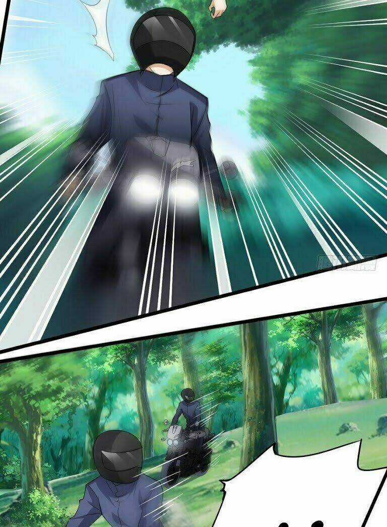 Tên Bảo Vệ Này Có Chút Tà Chapter 3 trang 11