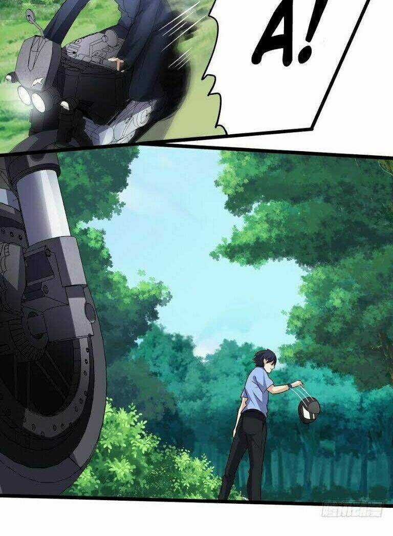 Tên Bảo Vệ Này Có Chút Tà Chapter 3 trang 12