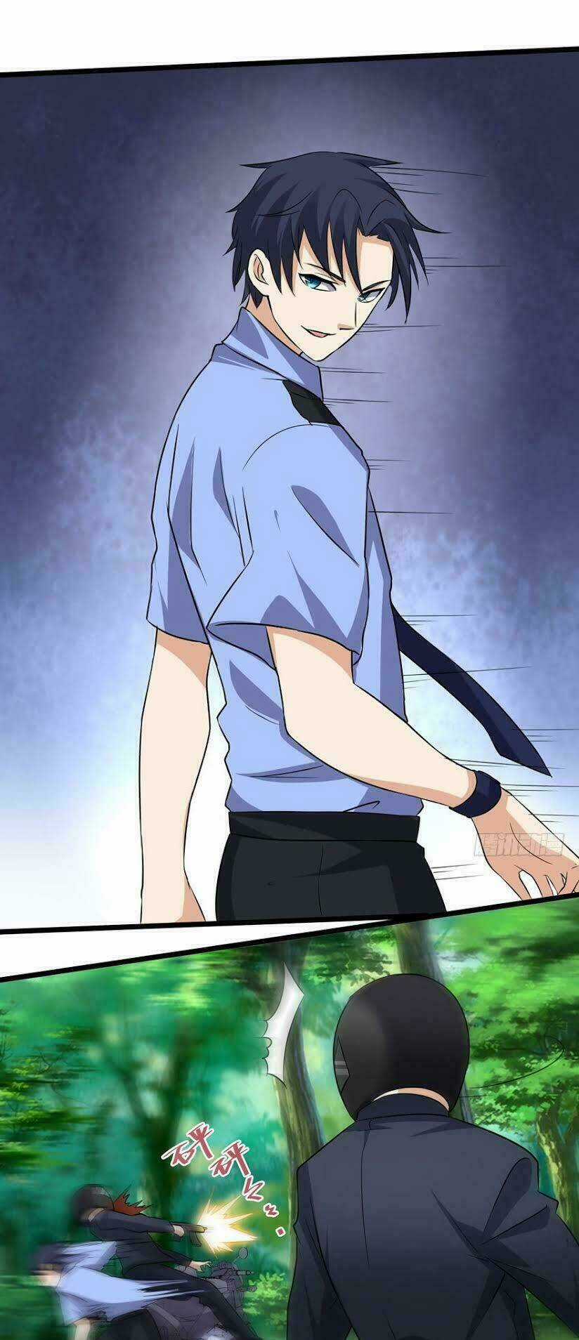 Tên Bảo Vệ Này Có Chút Tà Chapter 3 trang 13