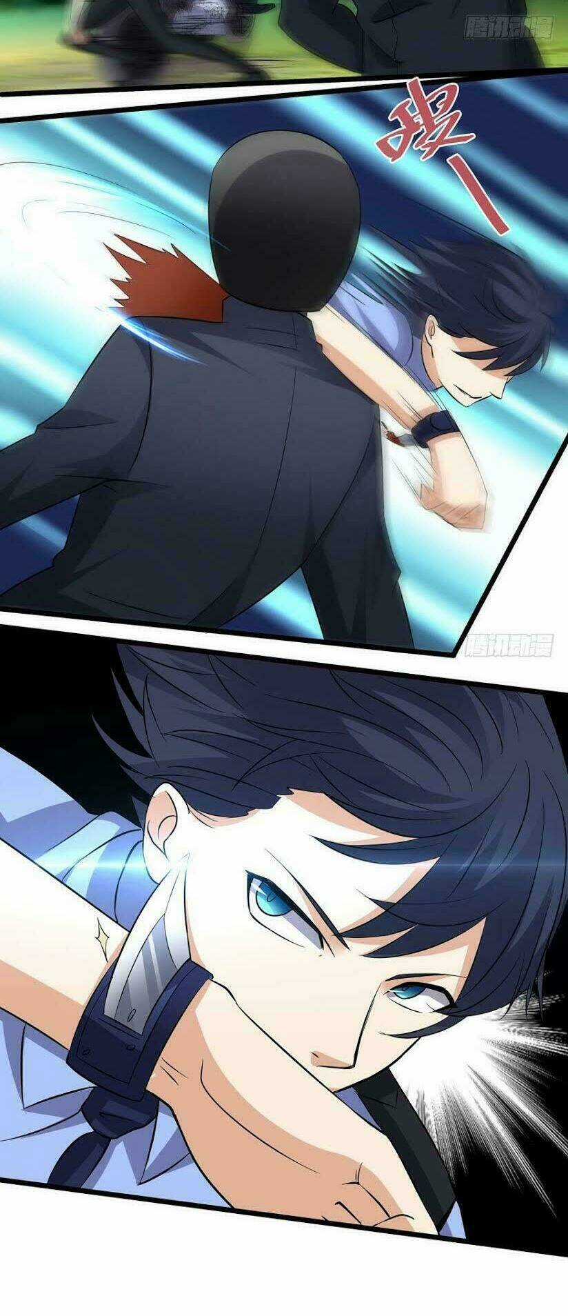 Tên Bảo Vệ Này Có Chút Tà Chapter 3 trang 14