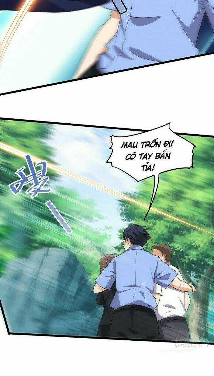 Tên Bảo Vệ Này Có Chút Tà Chapter 3 trang 17