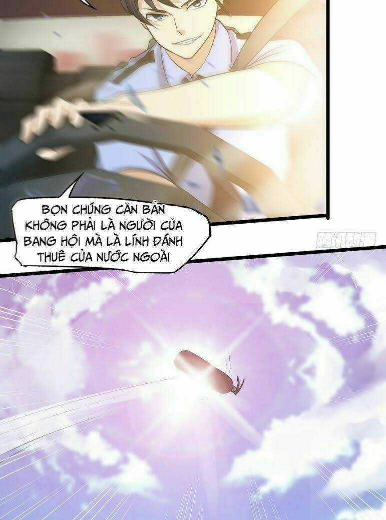 Tên Bảo Vệ Này Có Chút Tà Chapter 3 trang 2