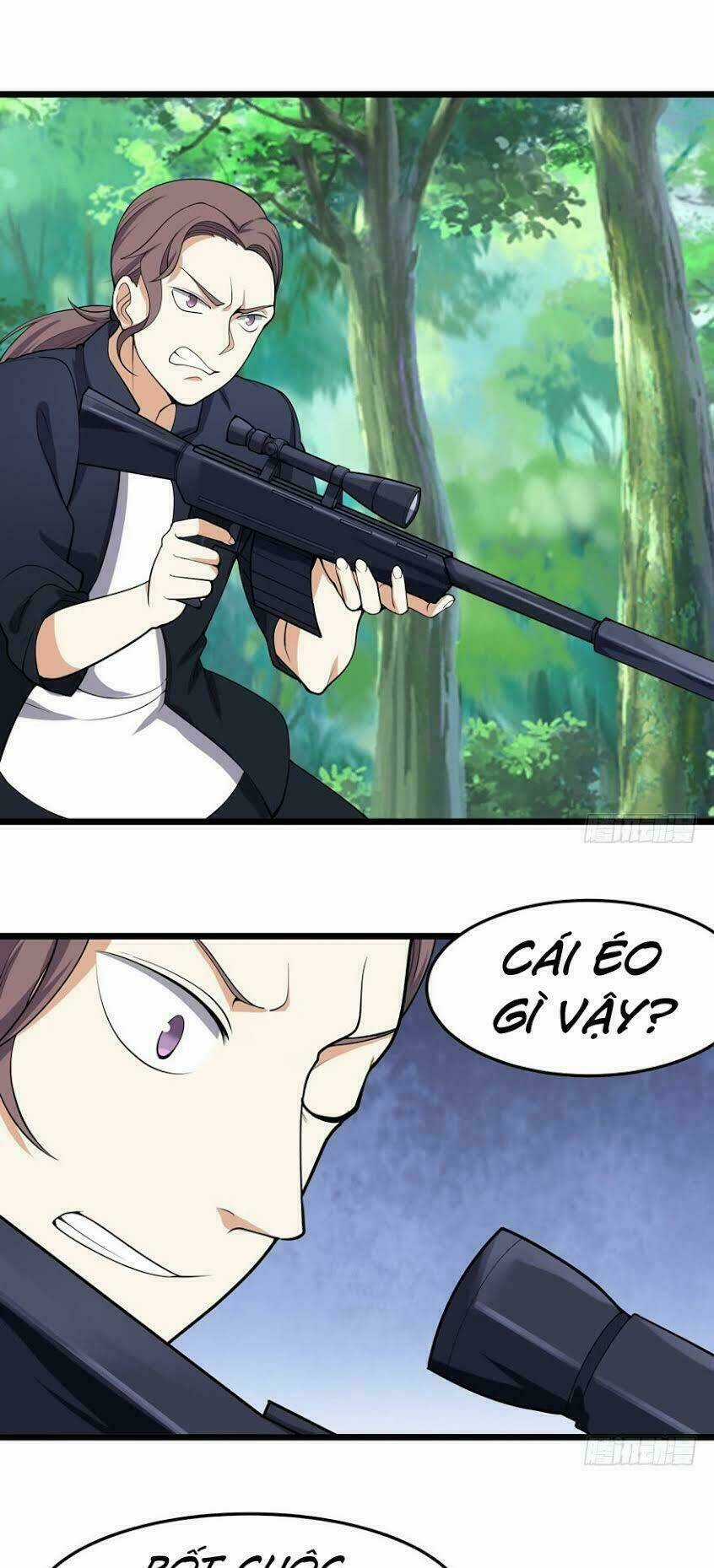 Tên Bảo Vệ Này Có Chút Tà Chapter 3 trang 20