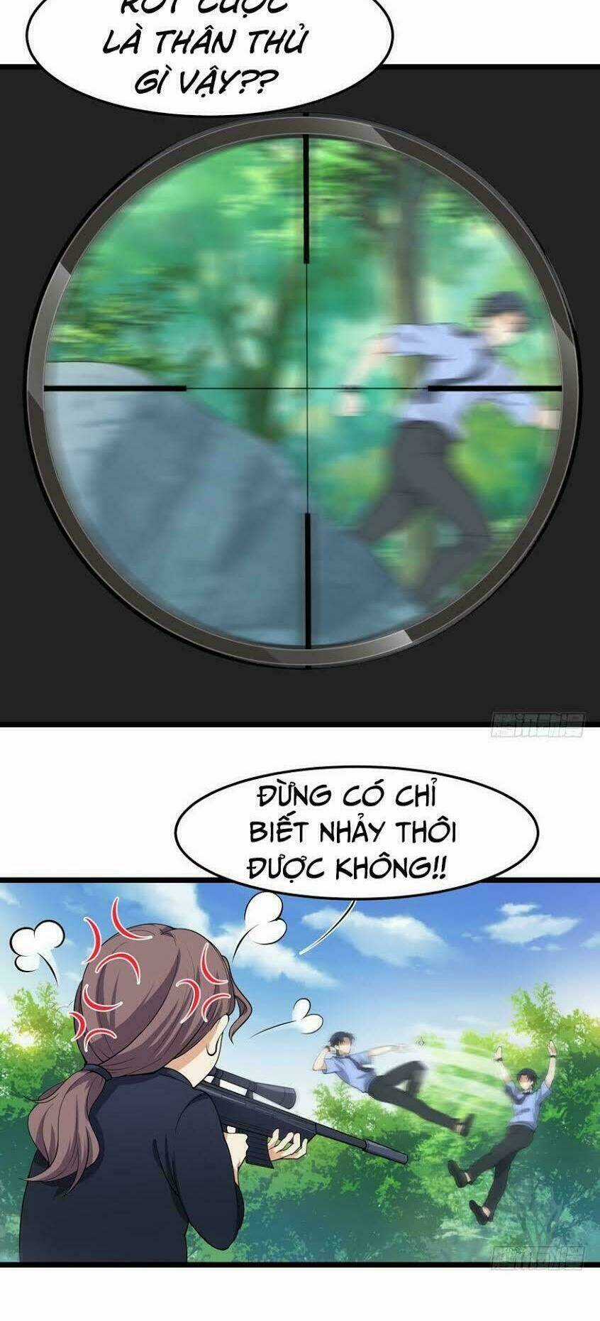 Tên Bảo Vệ Này Có Chút Tà Chapter 3 trang 21