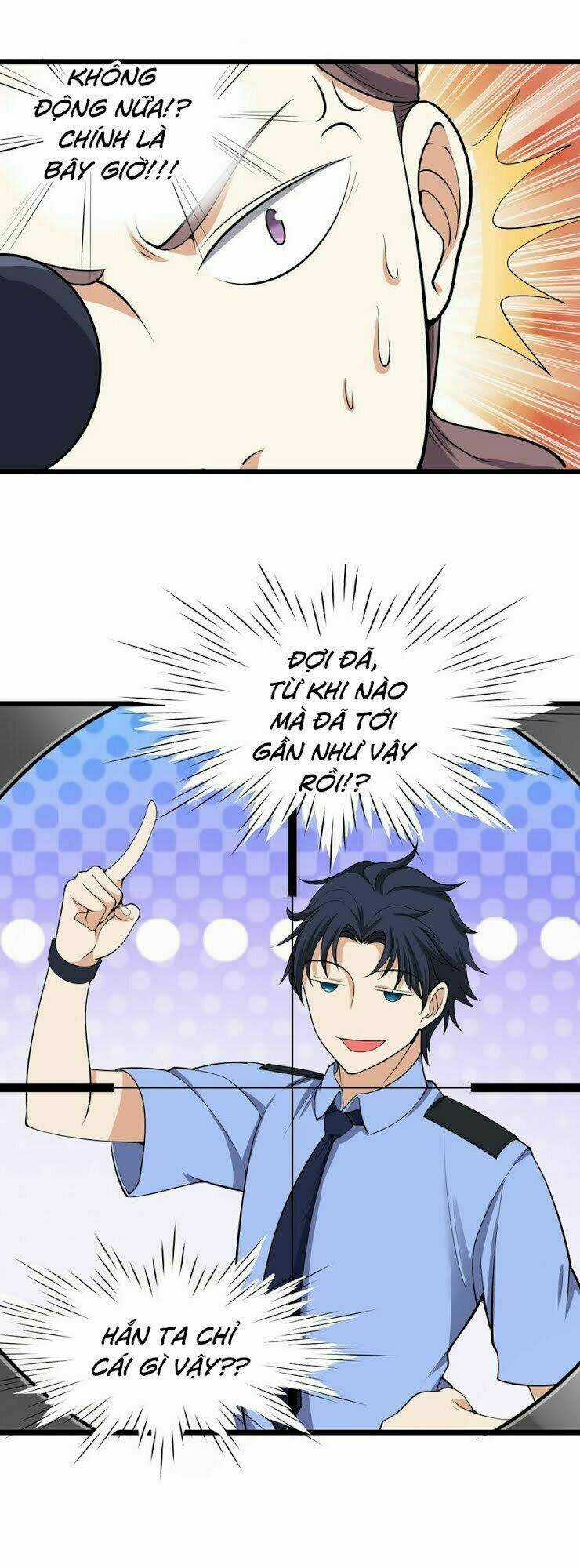 Tên Bảo Vệ Này Có Chút Tà Chapter 3 trang 22