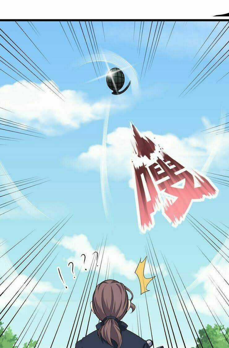 Tên Bảo Vệ Này Có Chút Tà Chapter 3 trang 23