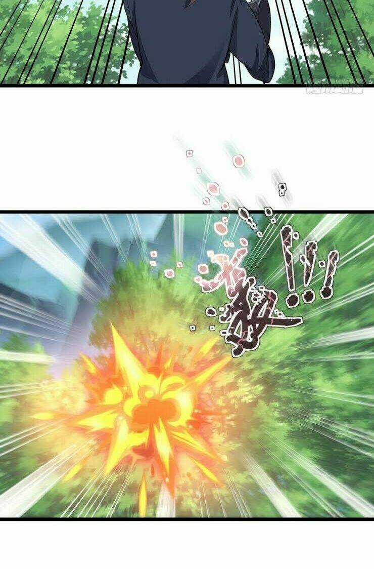 Tên Bảo Vệ Này Có Chút Tà Chapter 3 trang 24