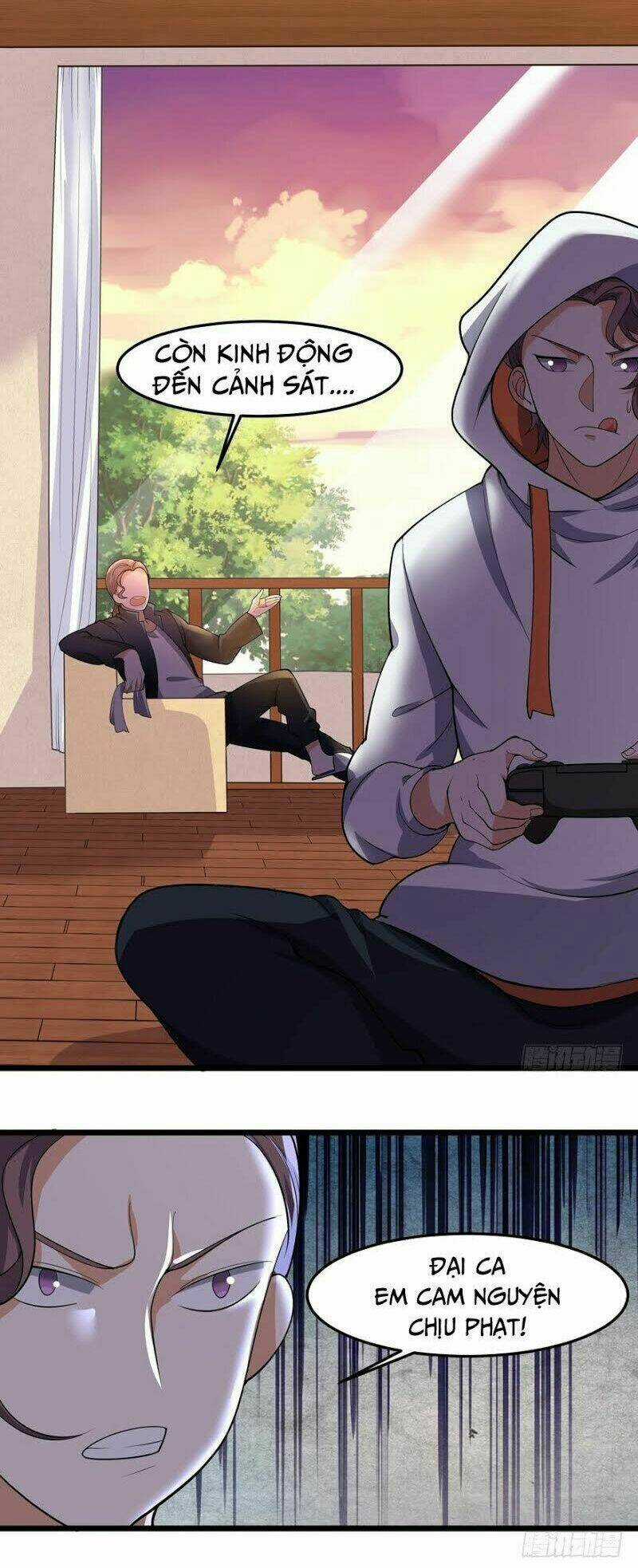 Tên Bảo Vệ Này Có Chút Tà Chapter 3 trang 26