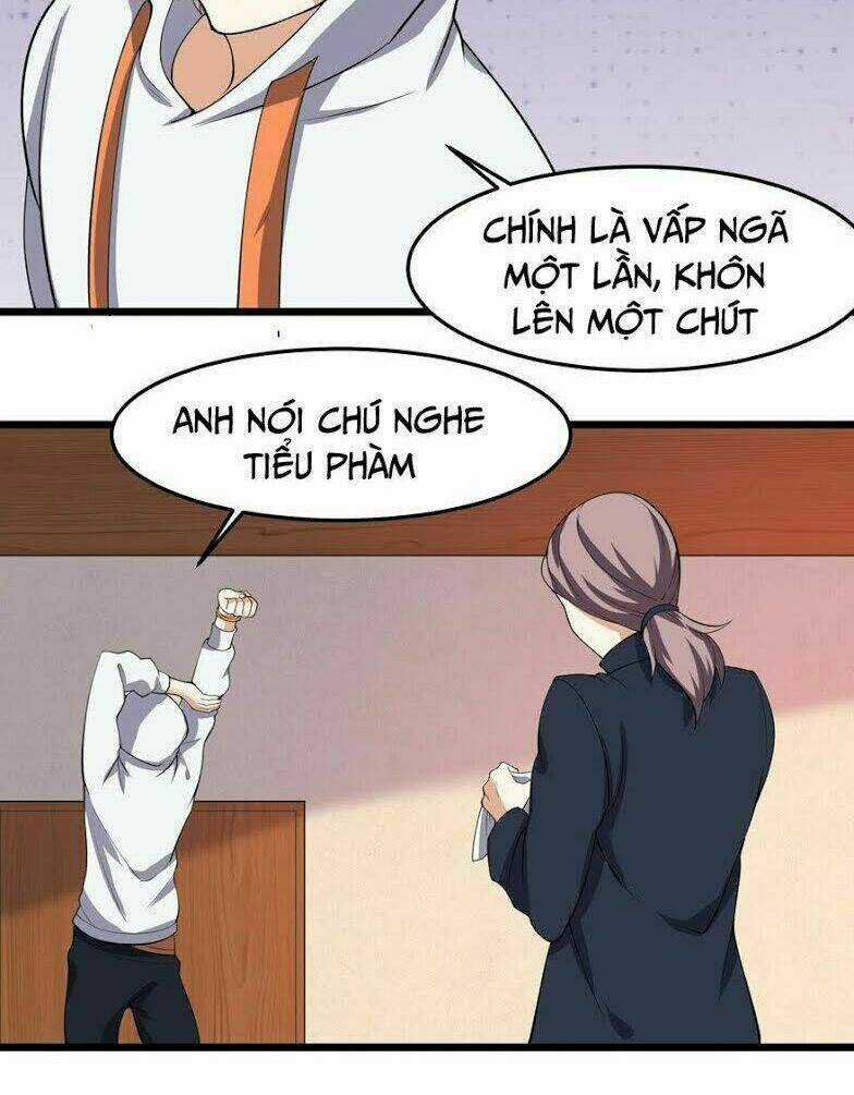 Tên Bảo Vệ Này Có Chút Tà Chapter 3 trang 29