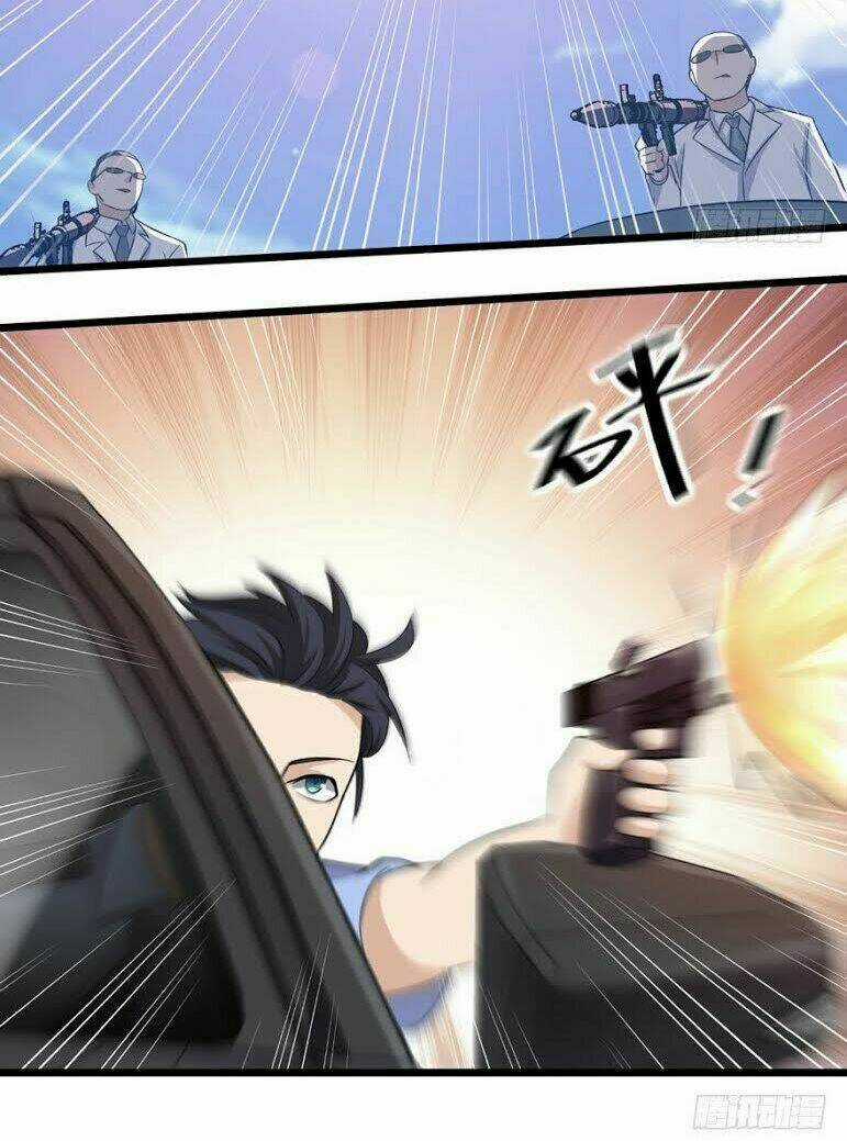 Tên Bảo Vệ Này Có Chút Tà Chapter 3 trang 3