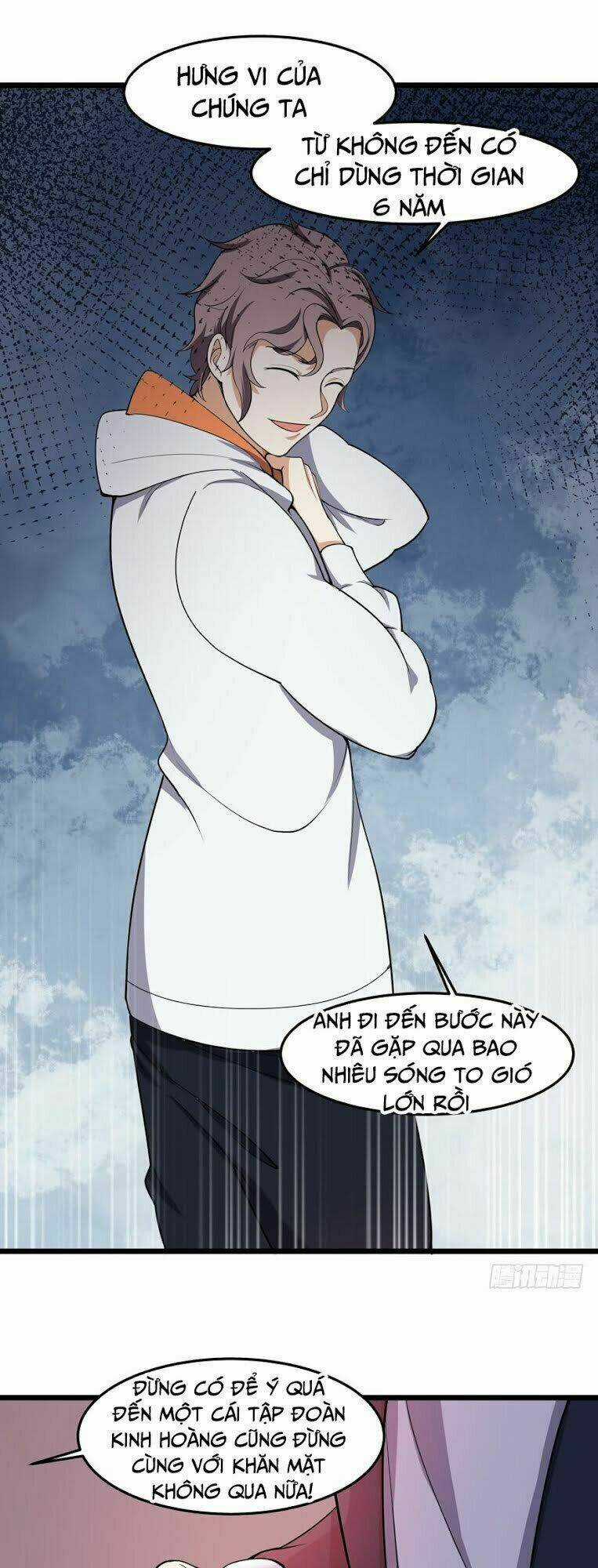 Tên Bảo Vệ Này Có Chút Tà Chapter 3 trang 30