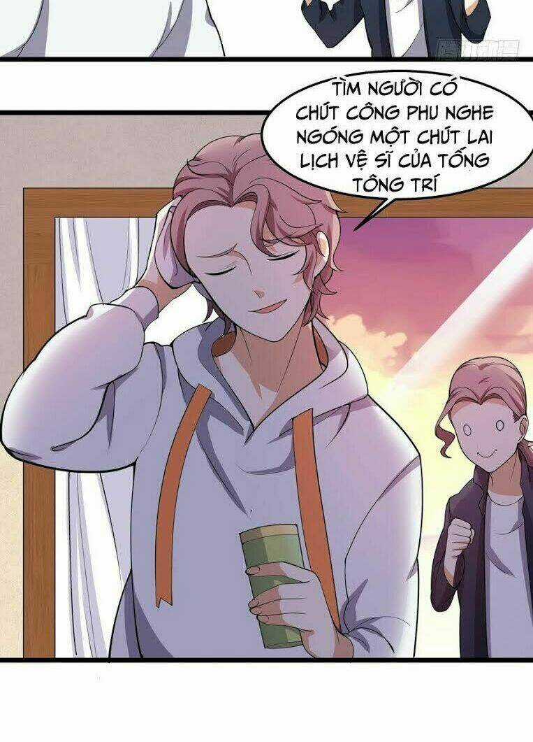 Tên Bảo Vệ Này Có Chút Tà Chapter 3 trang 32