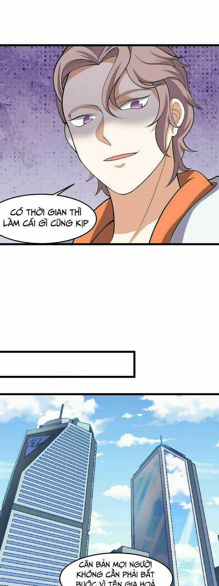 Tên Bảo Vệ Này Có Chút Tà Chapter 3 trang 33