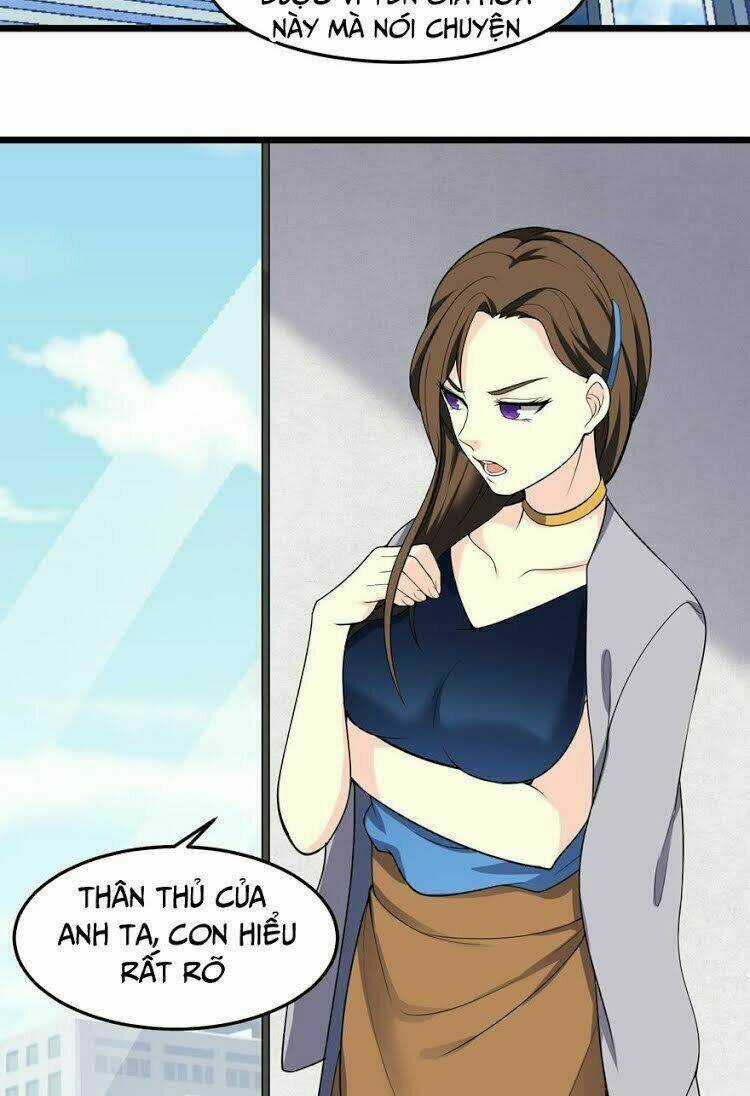 Tên Bảo Vệ Này Có Chút Tà Chapter 3 trang 34