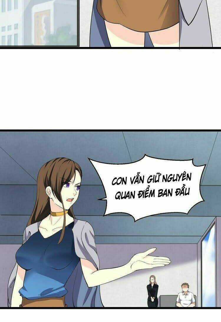 Tên Bảo Vệ Này Có Chút Tà Chapter 3 trang 35