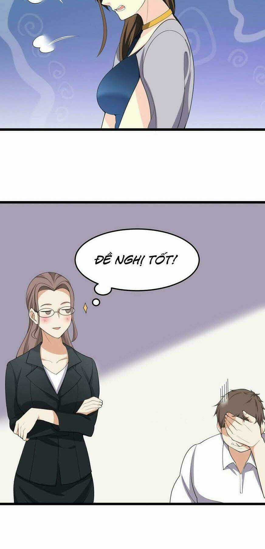 Tên Bảo Vệ Này Có Chút Tà Chapter 3 trang 37