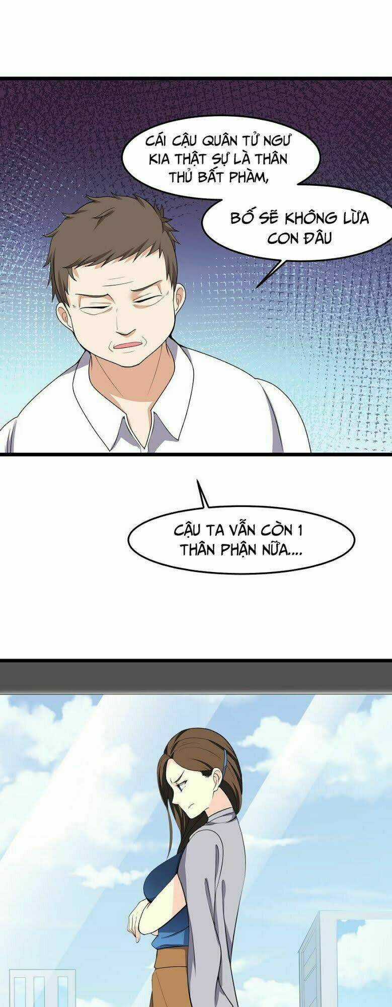 Tên Bảo Vệ Này Có Chút Tà Chapter 3 trang 38