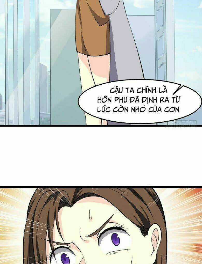 Tên Bảo Vệ Này Có Chút Tà Chapter 3 trang 39