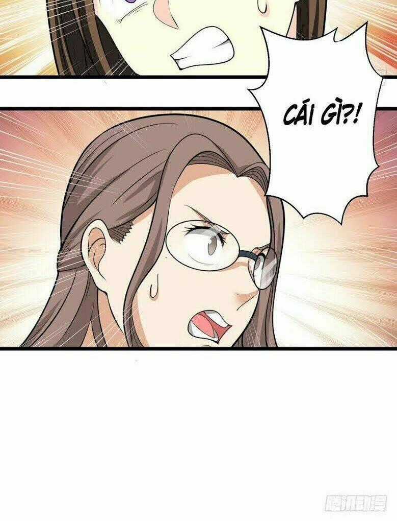 Tên Bảo Vệ Này Có Chút Tà Chapter 3 trang 40