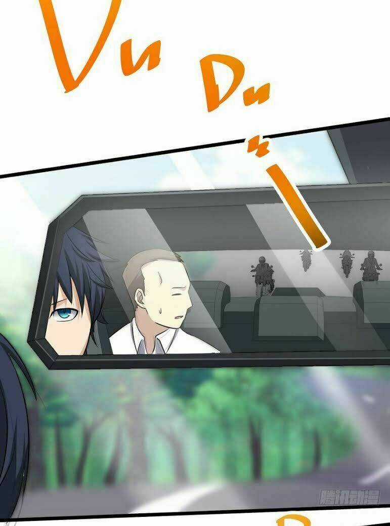 Tên Bảo Vệ Này Có Chút Tà Chapter 3 trang 5