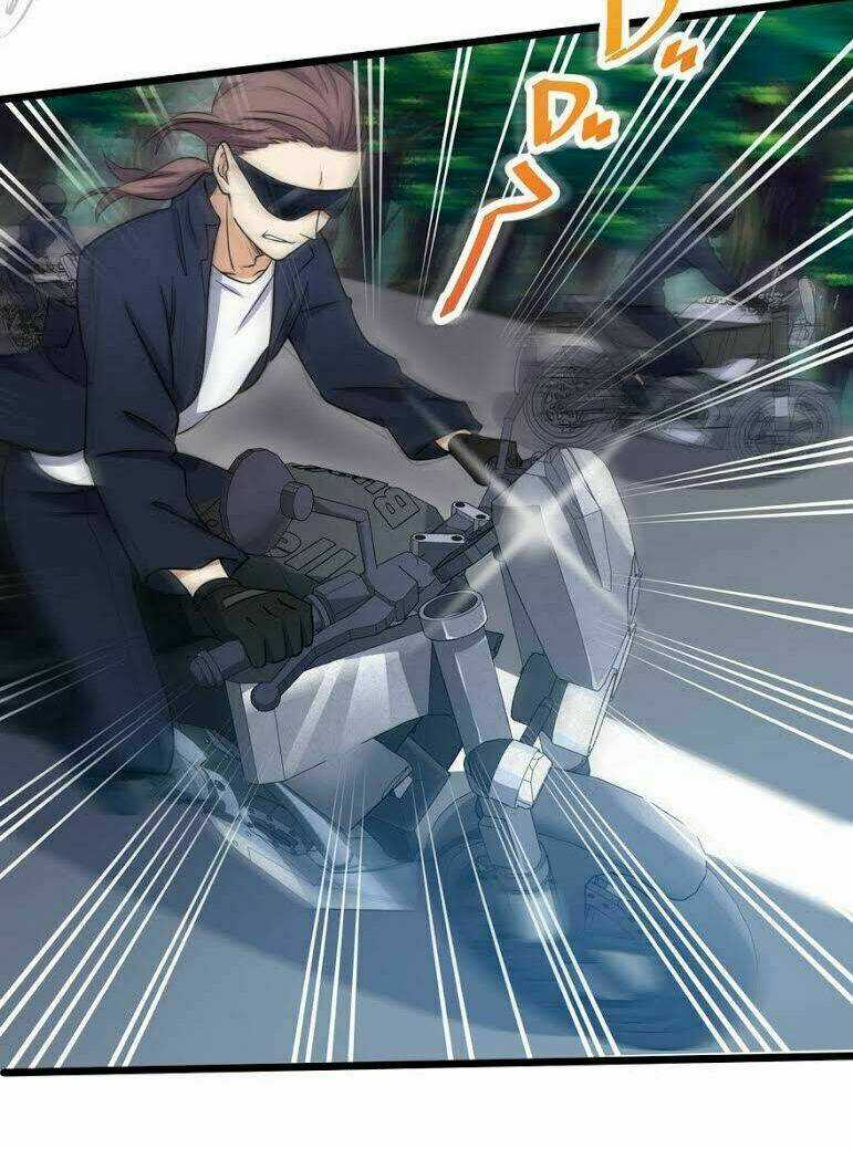 Tên Bảo Vệ Này Có Chút Tà Chapter 3 trang 6