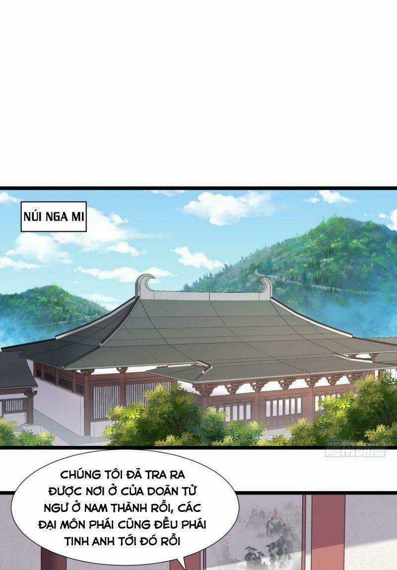 Tên Bảo Vệ Này Có Chút Tà Chapter 30 trang 10