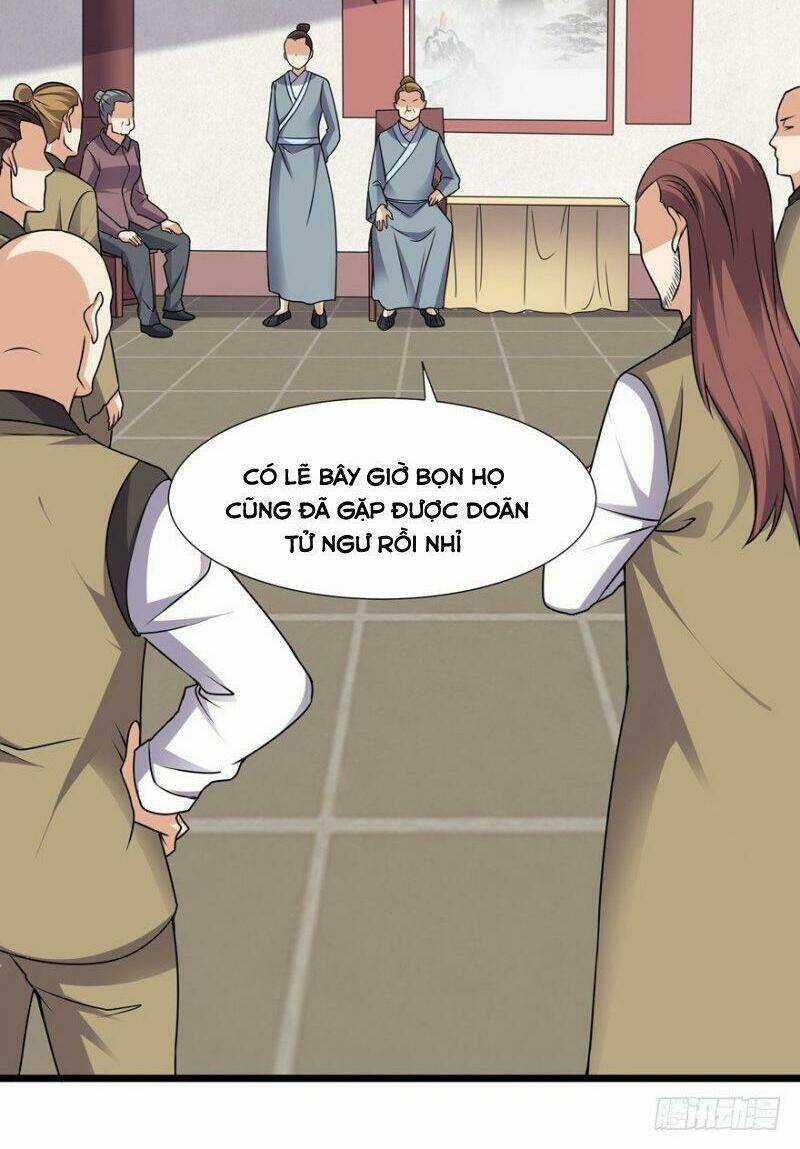 Tên Bảo Vệ Này Có Chút Tà Chapter 30 trang 11