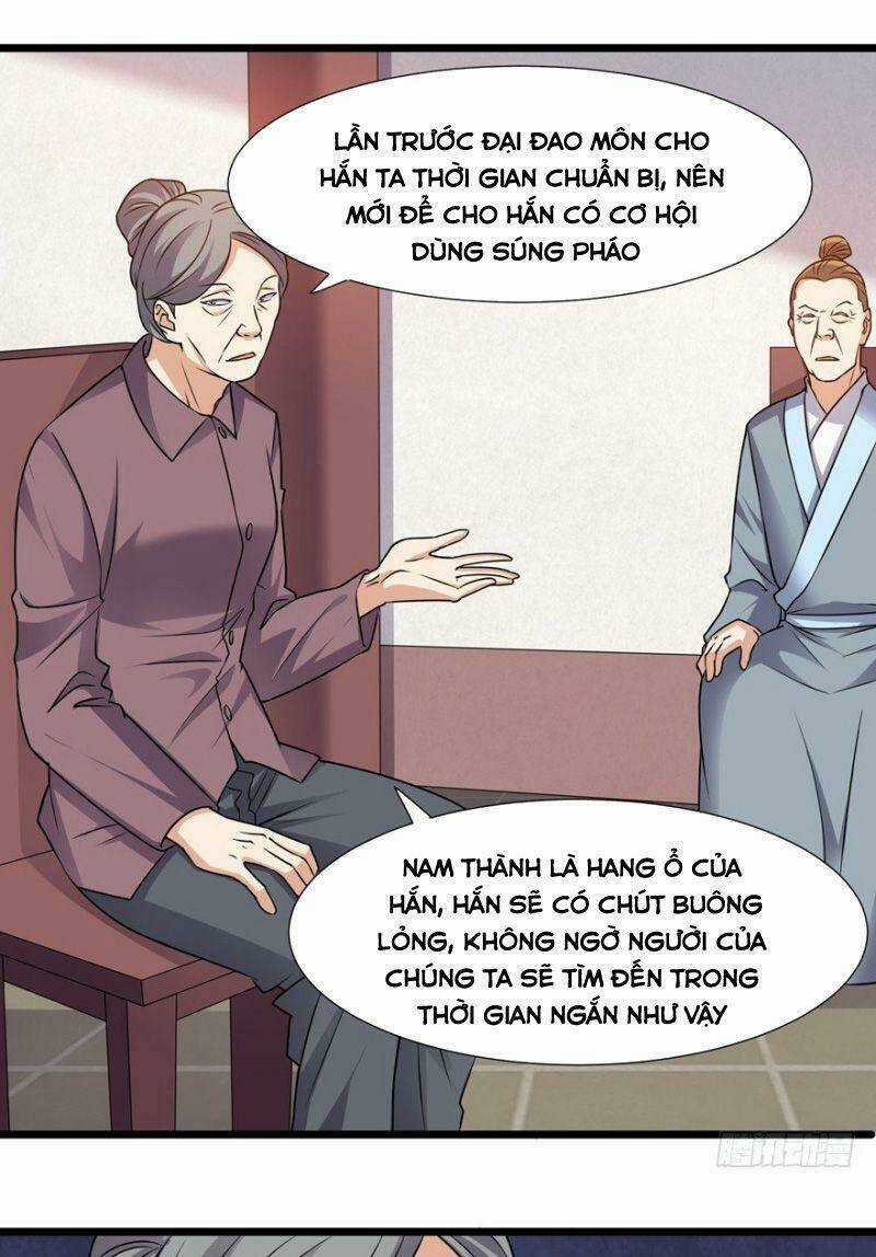 Tên Bảo Vệ Này Có Chút Tà Chapter 30 trang 13