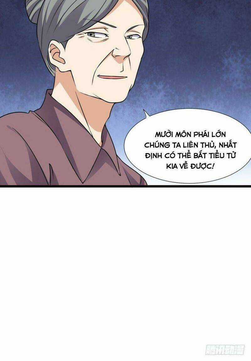 Tên Bảo Vệ Này Có Chút Tà Chapter 30 trang 14