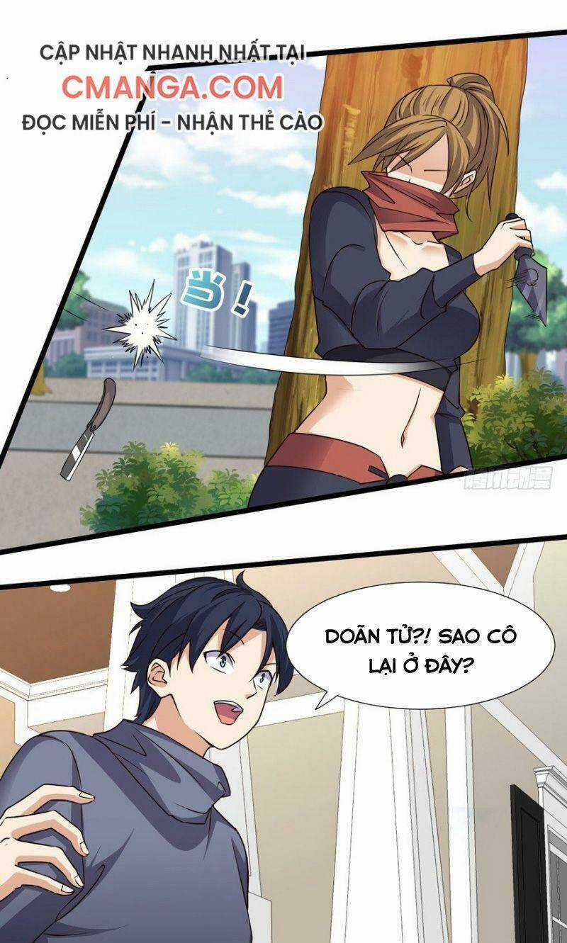 Tên Bảo Vệ Này Có Chút Tà Chapter 30 trang 15