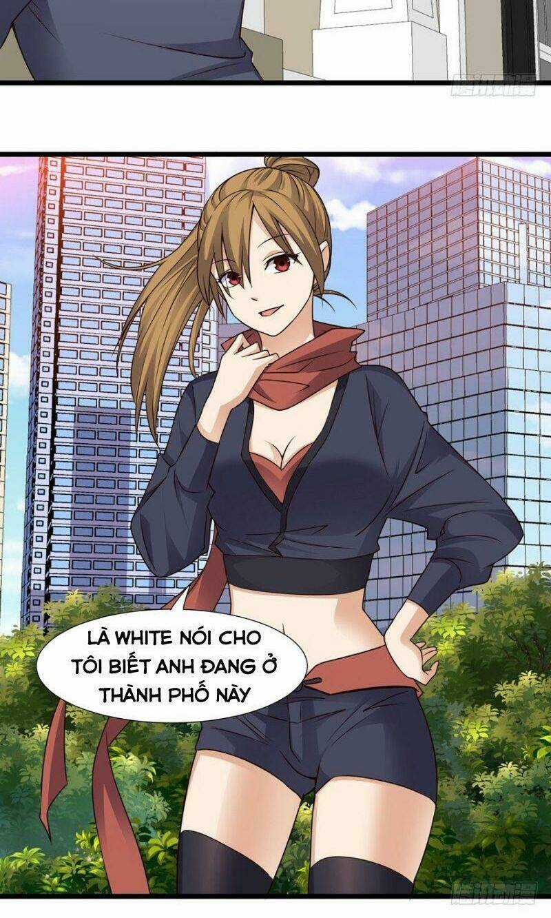 Tên Bảo Vệ Này Có Chút Tà Chapter 30 trang 16