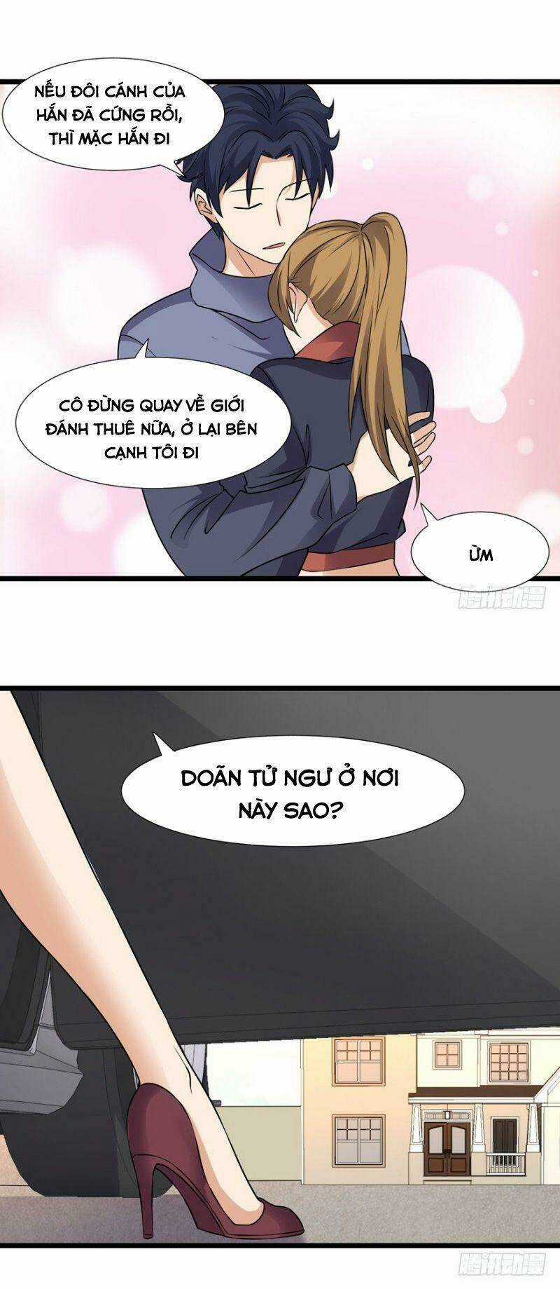 Tên Bảo Vệ Này Có Chút Tà Chapter 30 trang 18