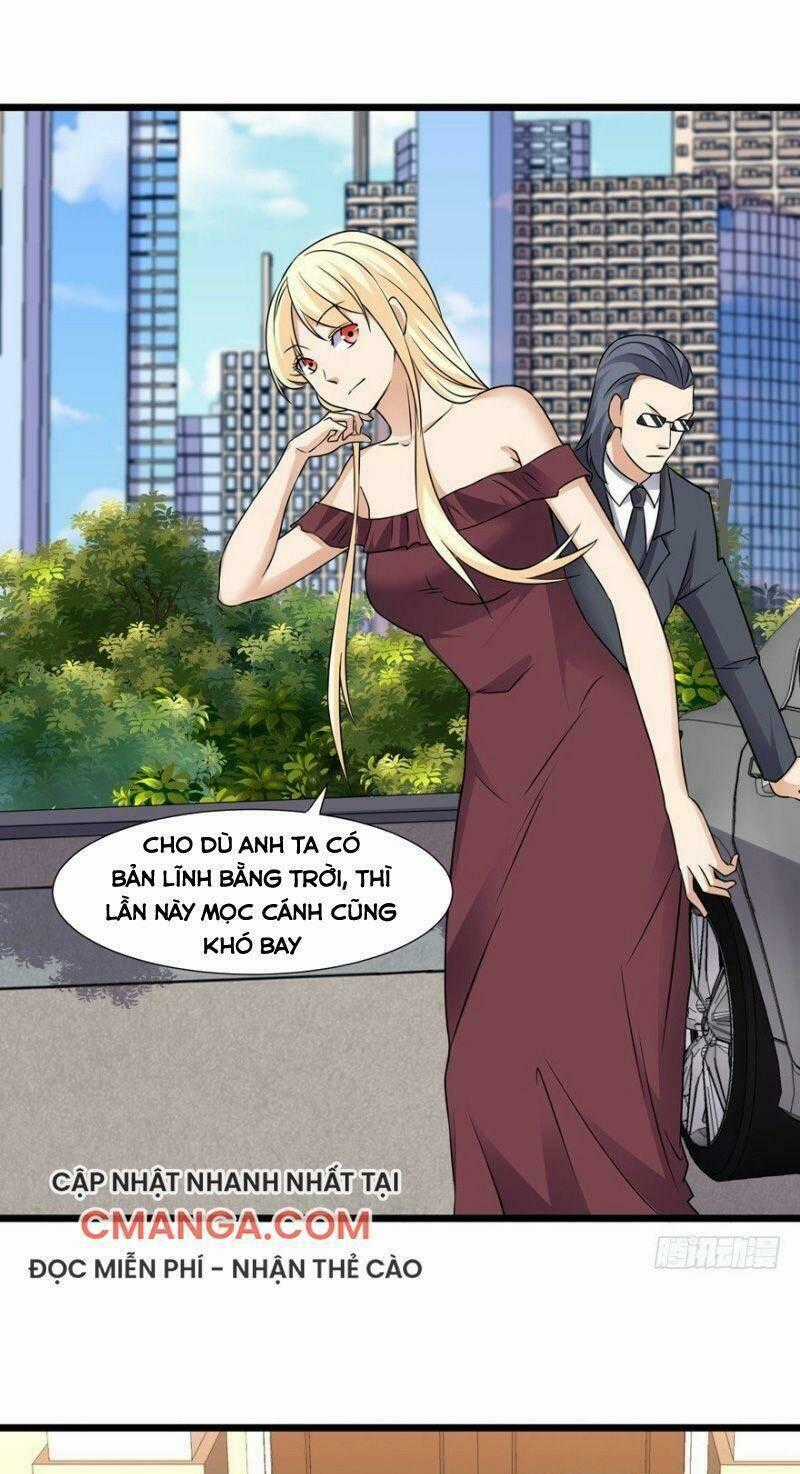 Tên Bảo Vệ Này Có Chút Tà Chapter 30 trang 19