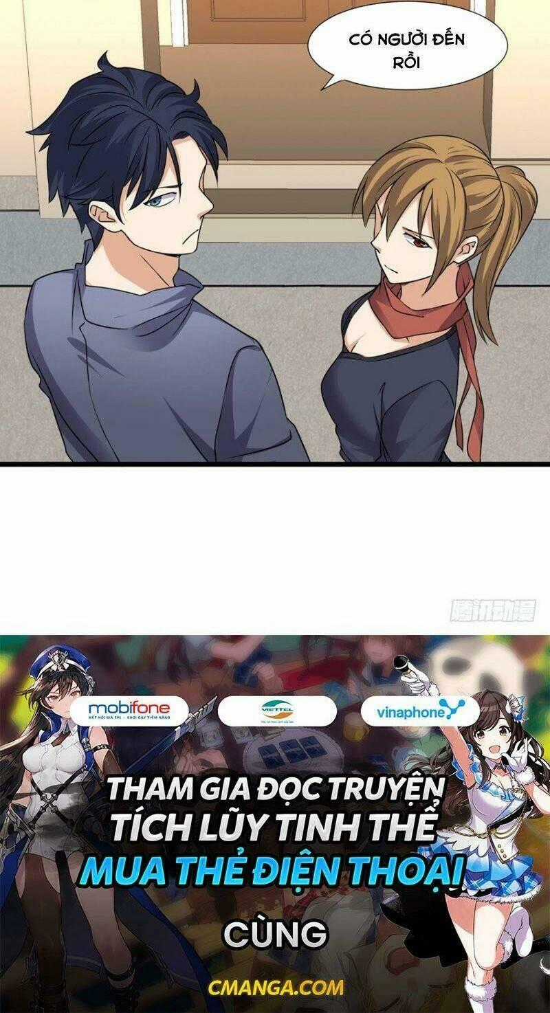 Tên Bảo Vệ Này Có Chút Tà Chapter 30 trang 20