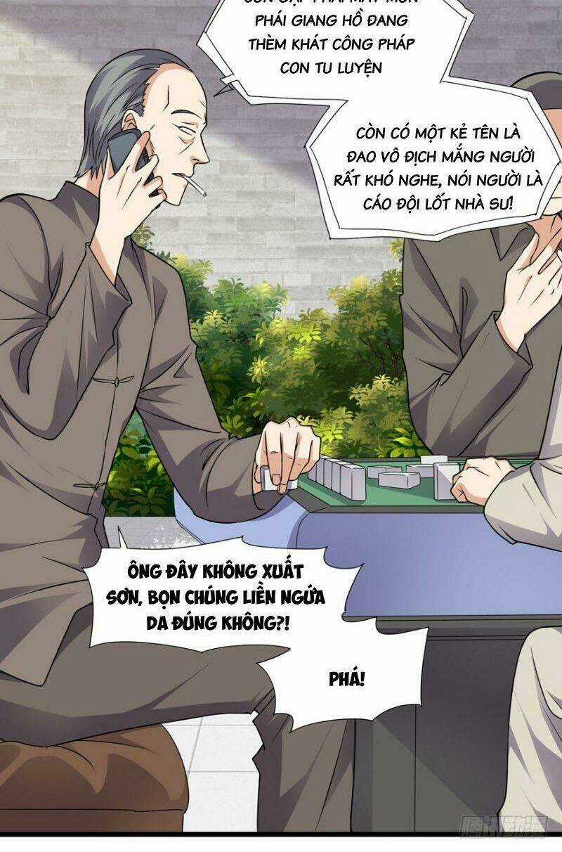 Tên Bảo Vệ Này Có Chút Tà Chapter 30 trang 4