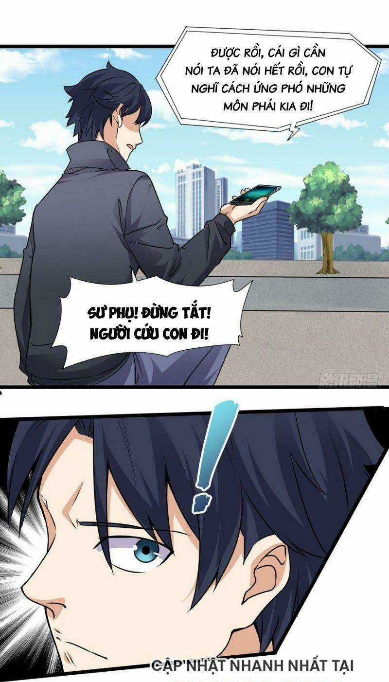 Tên Bảo Vệ Này Có Chút Tà Chapter 30 trang 8