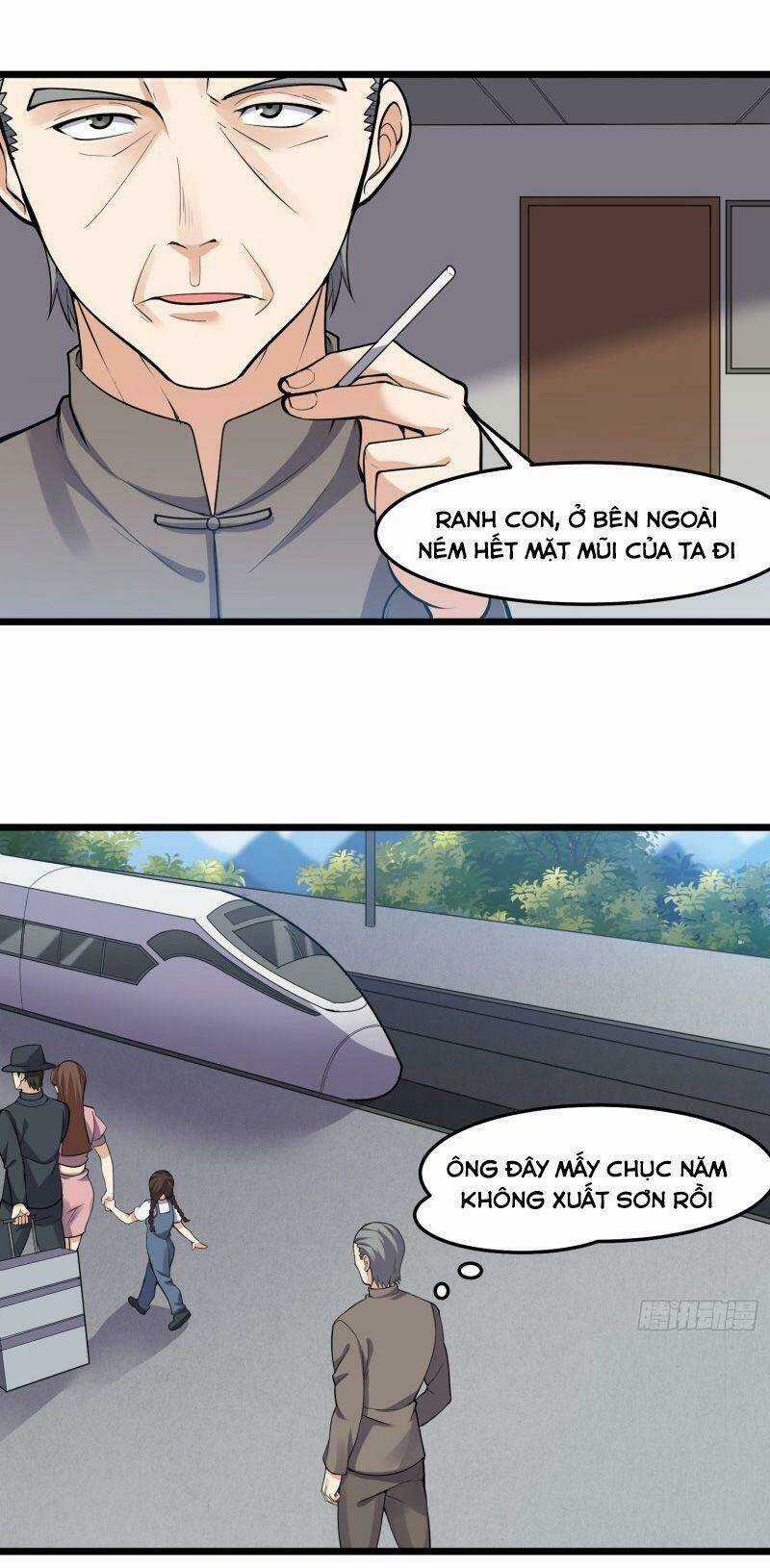 Tên Bảo Vệ Này Có Chút Tà Chapter 31 trang 10