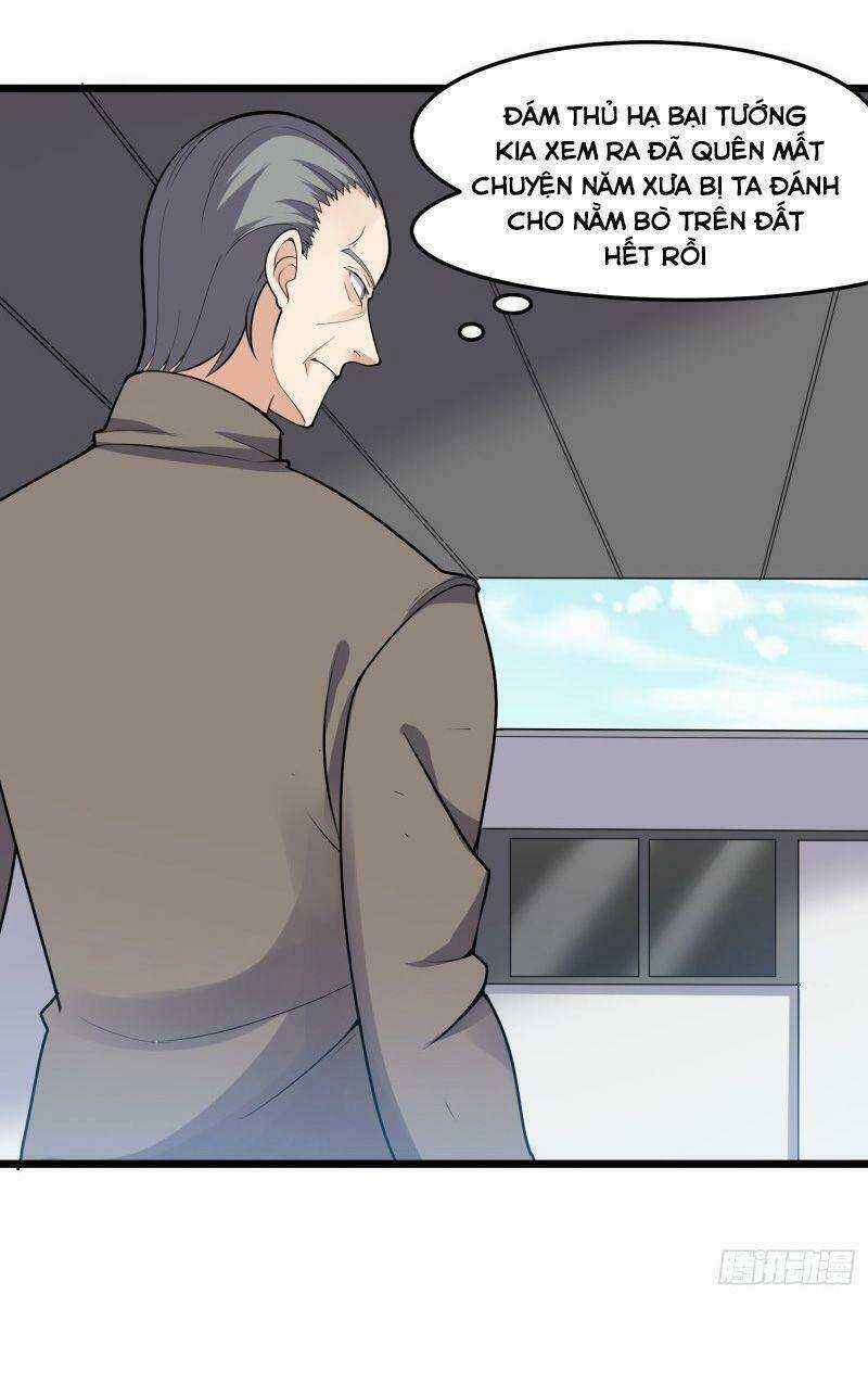 Tên Bảo Vệ Này Có Chút Tà Chapter 31 trang 11