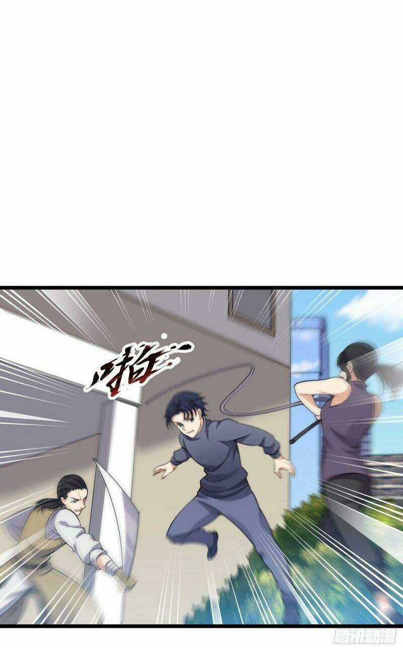 Tên Bảo Vệ Này Có Chút Tà Chapter 31 trang 12