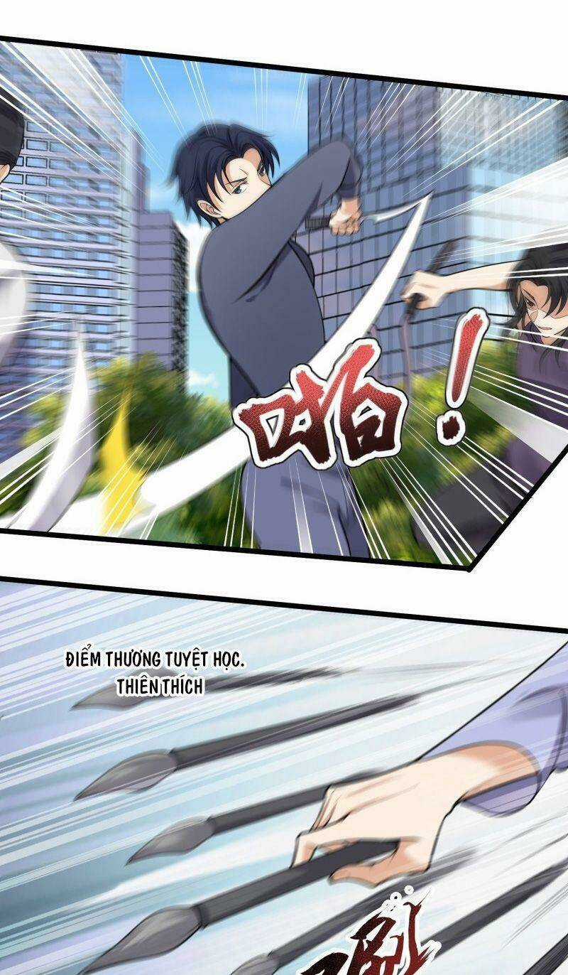 Tên Bảo Vệ Này Có Chút Tà Chapter 31 trang 13