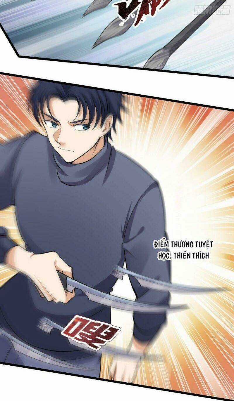 Tên Bảo Vệ Này Có Chút Tà Chapter 31 trang 14